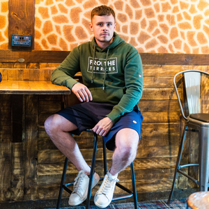 Terrace Wear Hoodies