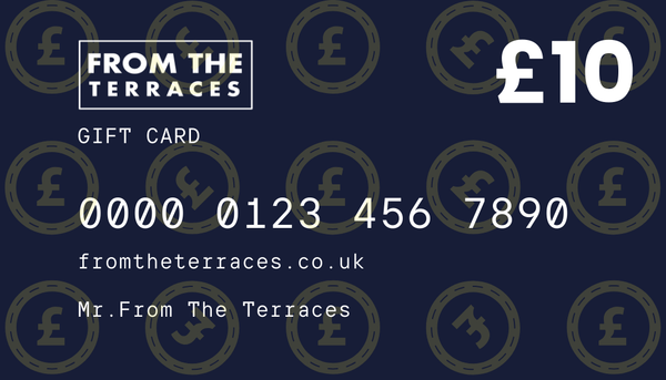 From The Terraces Gift Card