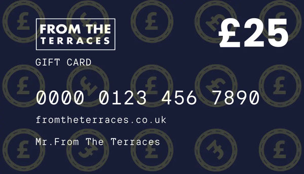 From The Terraces eGift Card From The Terraces