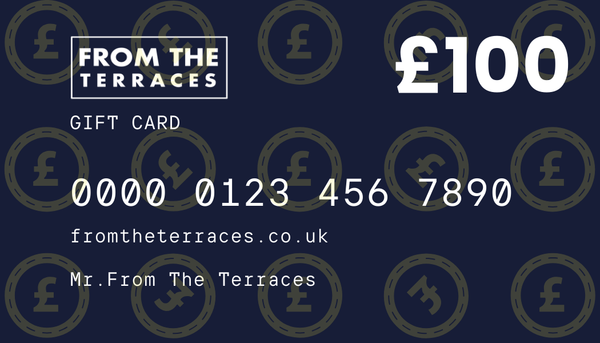 From The Terraces Gift Card