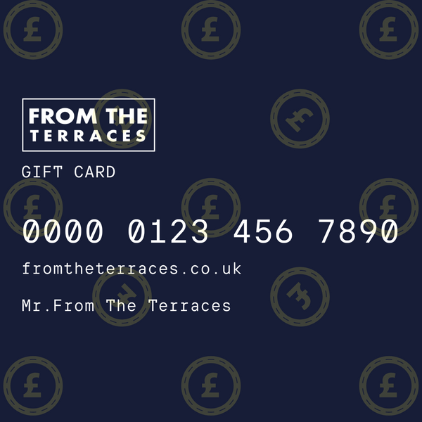 From The Terraces Gift Card