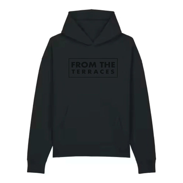 Stealth Hoodie Black