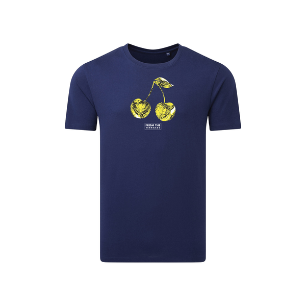 Lemon Cherry T-Shirt Navy