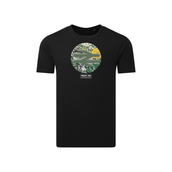 1989 InterCity T-Shirt Black