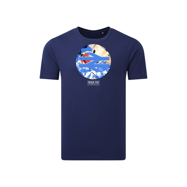 Adored InterCity T-Shirt Navy