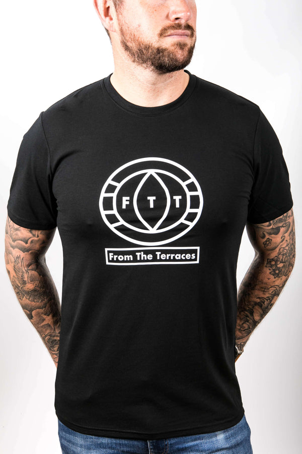 OG From The Terraces Tee - Black