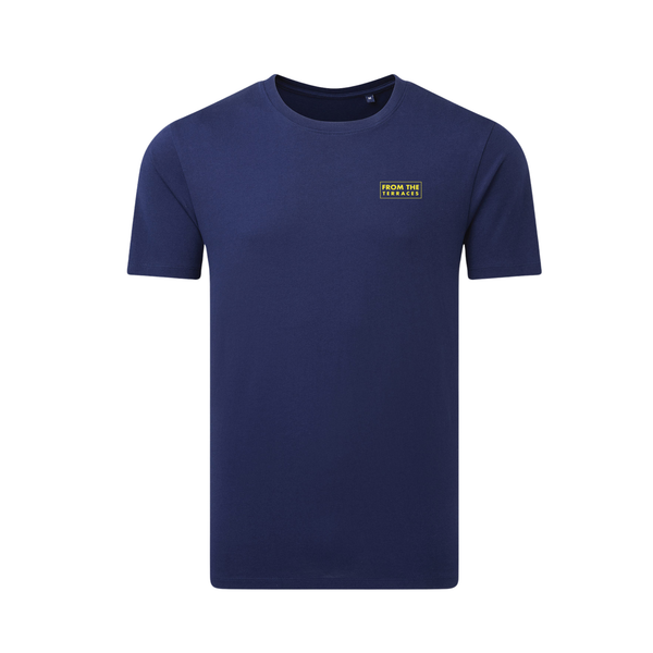 Hacienda T-Shirt Navy