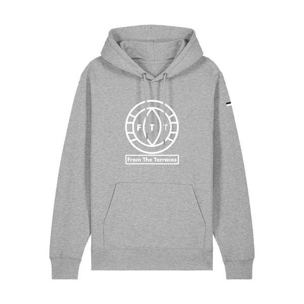OG FTT Hoodie - Heather Grey