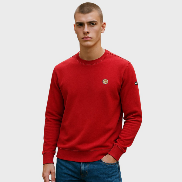 Classic FTT Sweatshirt - Red