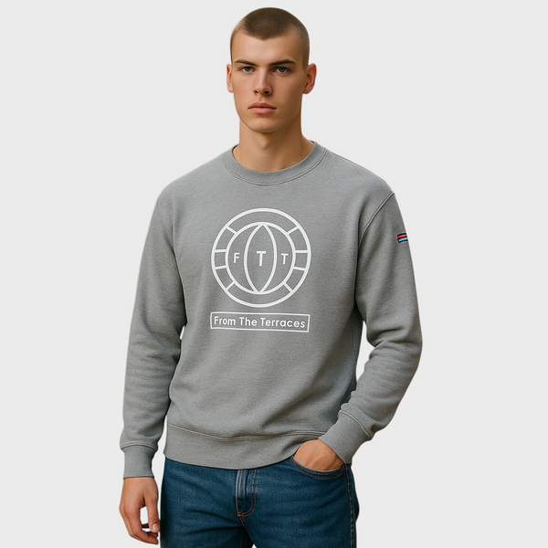 OG FTT Sweatshirt - Heather Grey