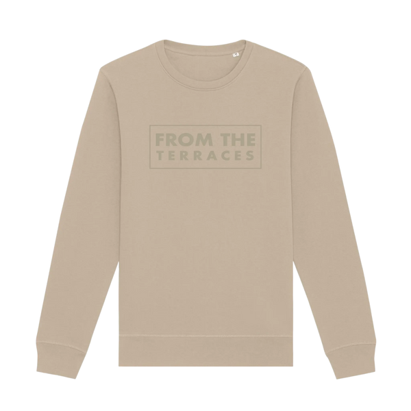 Stealth Sweatshirt Stone From The Terraces