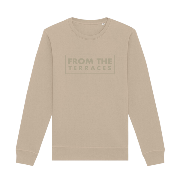 Stealth Sweatshirt Stone