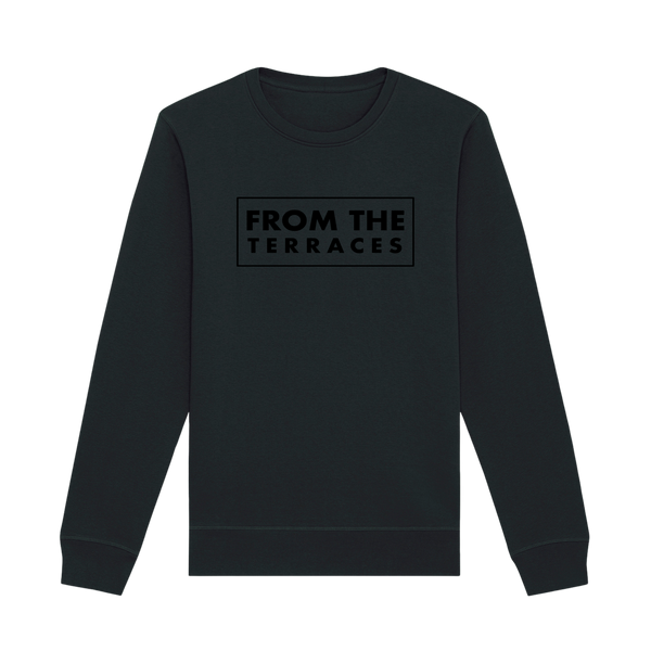 Stealth Sweatshirt Black