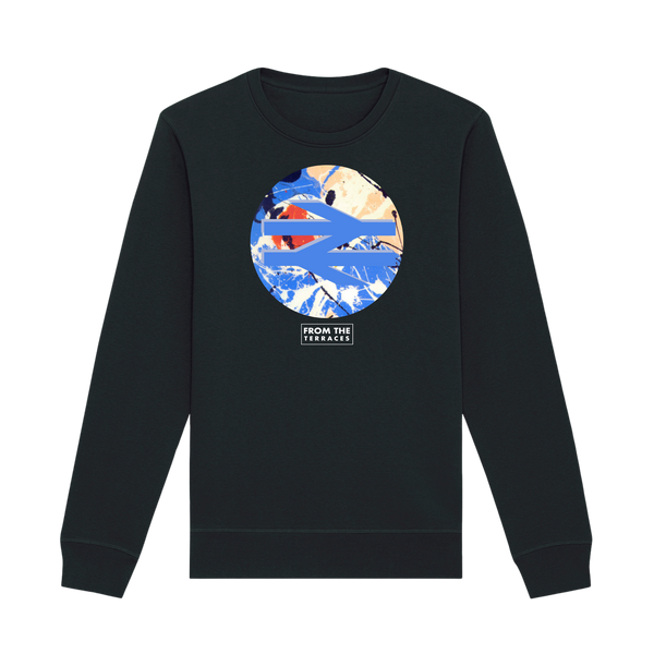 Adored InterCity Sweatshirt Black