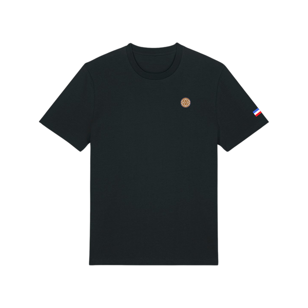 Classic From The Terraces Tee - Black