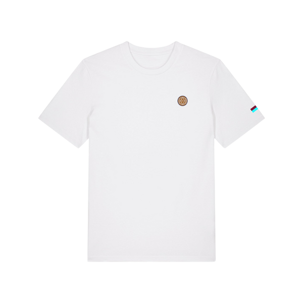 Classic From The Terraces Tee - White