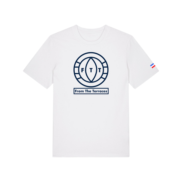 OG From The Terraces Tee - White