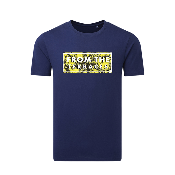Made of Stone T-Shirt Navy