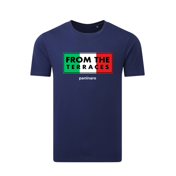 Paninaro T-Shirt Navy