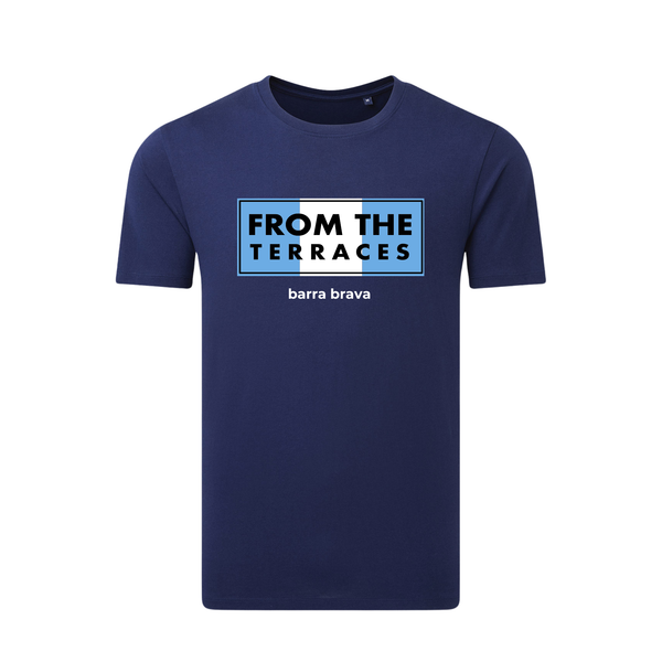 Barra Brava T-Shirt Navy