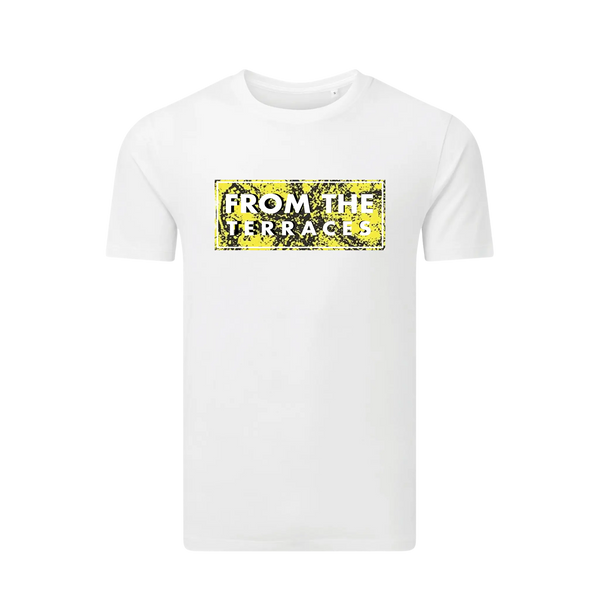 Made of Stone T-Shirt White From The Terraces