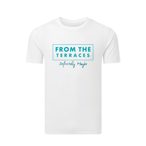 Definitely T-Shirt White