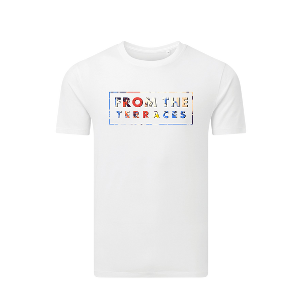 Pollock T-Shirt White