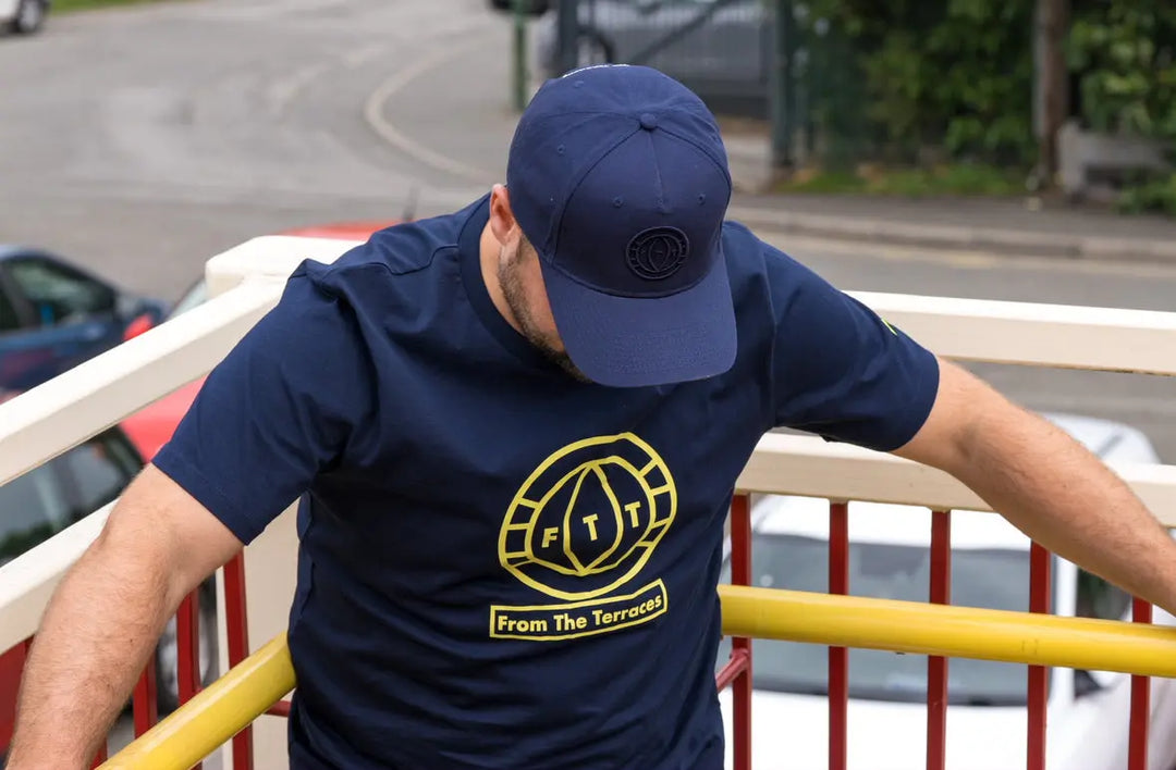 ACCESSORIES From The Terraces