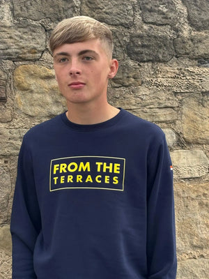 Sweatshirts From The Terraces