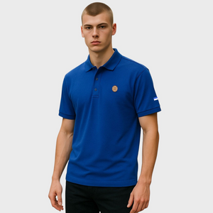 Men’s Football Casual Short Sleeve Polos