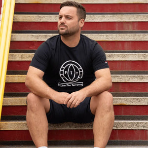 T-Shirts From The Terraces