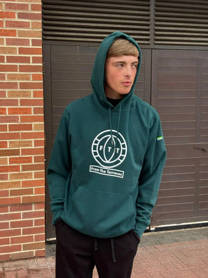 Hoodies From The Terraces
