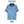 England 90 World in Motion Blue T-Shirt White back view – From The Terraces