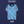England 90 World in Motion Blue T-Shirt Navy