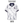 England 90 World in Motion White T-Shirt White back view – From The Terraces
