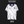 England 90 World in Motion White T-Shirt Black