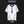 England Euro 96 Home Shirt T-Shirt Black back view – From The Terraces