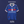 France 98 France Home Kit T-Shirt Navy back view – From The Terraces
