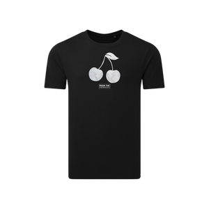 England Italia 90' White Cherry T-Shirt Black – From The Terraces