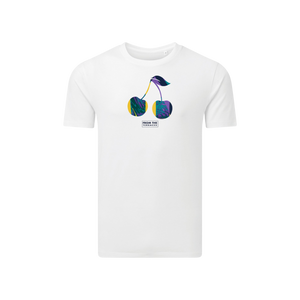 England Euro 96' Keeper Cherry T-Shirt White – From The Terraces