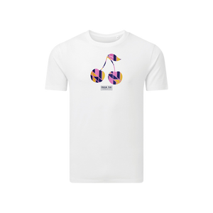 Scotland Italia 90' Fourth Kit Cherry T-Shirt White – From The Terraces