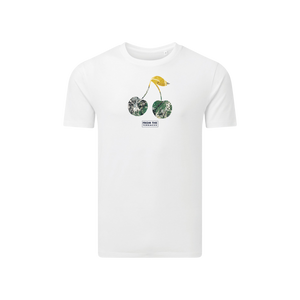 1989 Cherry T-Shirt White