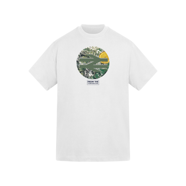 1989 InterCity Heavyweight Oversized T-Shirt White