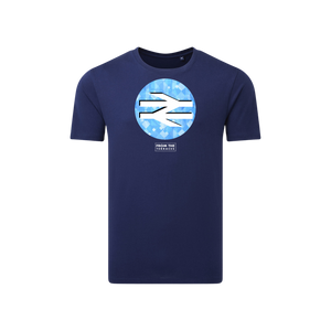 England Italia 90 Blue InterCity T-Shirt Navy – From The Terraces