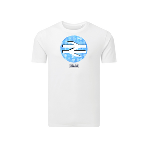 England Italia 90 Blue InterCity T-Shirt White – From The Terraces