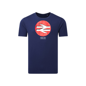 England Italia 90 Red InterCity T-Shirt Navy – From The Terraces