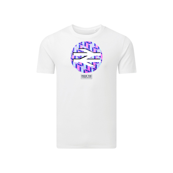 Scotland Italia 90 Fourth Kit InterCity T-Shirt White