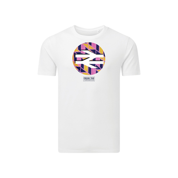 Scotland Italia 90 Third Kit InterCity T-Shirt White