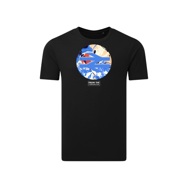 Adored InterCity T-Shirt Black