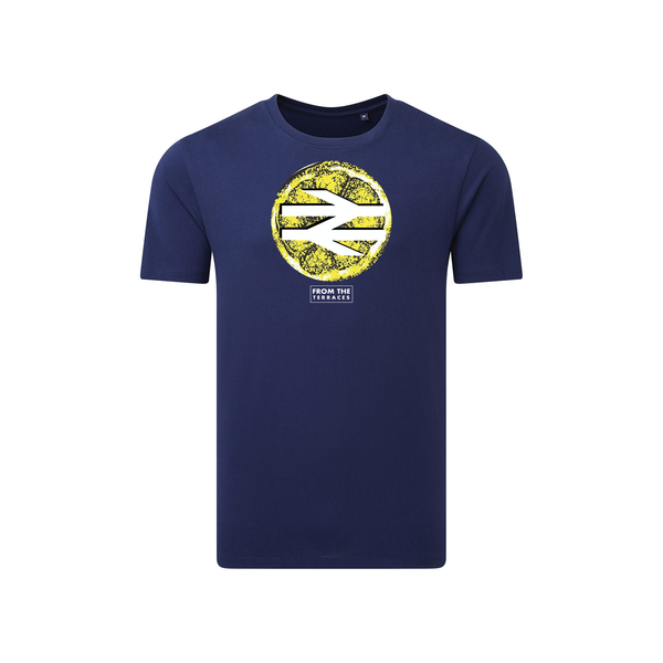 Lemon InterCity T-Shirt Navy